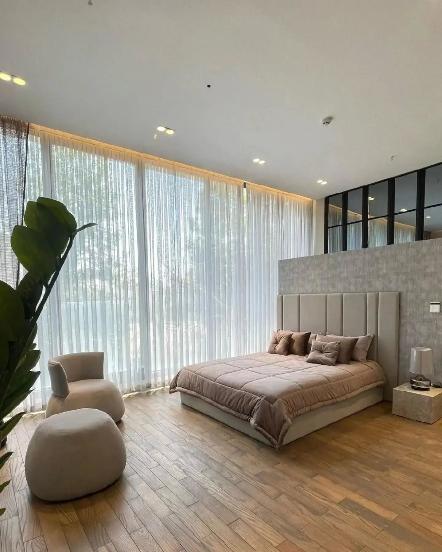 اتاق خواب مستر